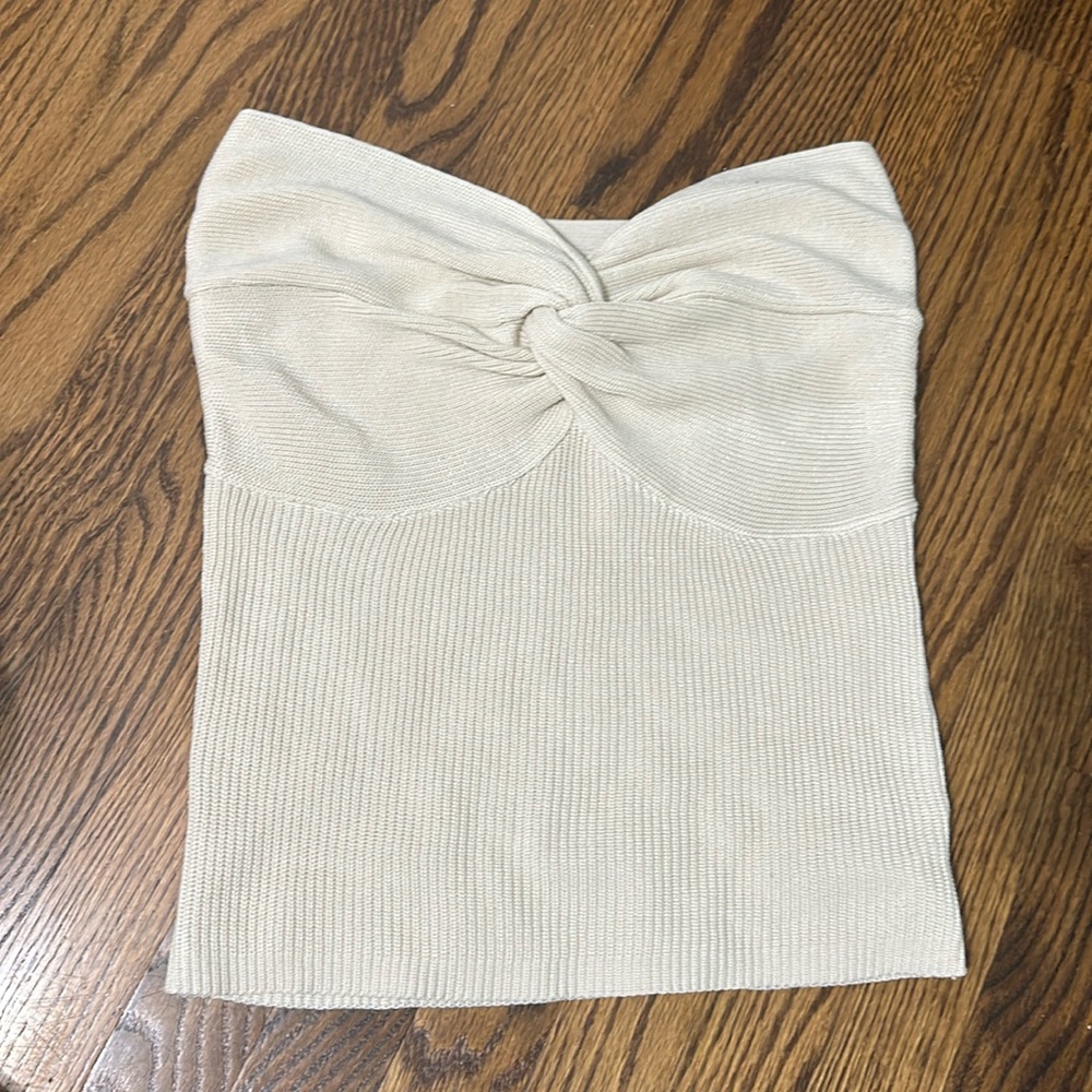 Tube top